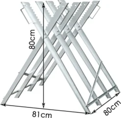 Yakimz Sägebock Holzschneidebock Motorsäge Sägehilfe Metall Kettensäge 150kg Klappbar 9 Yakimz Sägebock Holzschneidebock Motorsäge Sägehilfe Metall Kettensäge 150kg Klappbar -Grünwelt Exporteren Garten-Winkel 570a544c462915dc86b133623ca0d478