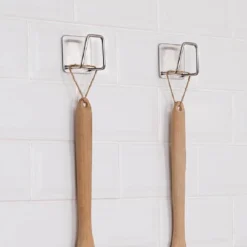 Haken Selbstklebend Edelstahl Ohne Bohren Kann Zum Aufhängen Von Bademänteln Handtüchern Kleiderhaken Und Toilettenartikeln Verwendet Werden Geeignet -Grünwelt Exporteren Garten-Winkel 579ef96b00c85e9e48d6bd021df48b98