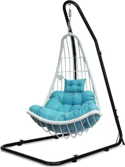 Hängematten Halterung L-förmig Verstellbar Für Hängemattenhalterungen Im Innen- Und Außenbereich Verwendet