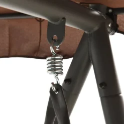 VidaXL Hollywoodschaukel Mit Bettfunktion Und Dach Kaffeebraun 10 VidaXL Hollywoodschaukel Mit Bettfunktion Und Dach Kaffeebraun -Grünwelt Exporteren Garten-Winkel 57f7da9eba2b4d3896246491581d4717