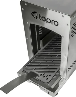 Tepro "Toronto Steakgrill" Gas Oberhitzegrill 800°C -Grünwelt Exporteren Garten-Winkel 585ab704c4f2094db5e1a33eb6e91365