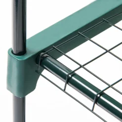 Relaxdays Foliengewächshaus Mit PE Gitterfolie -Grünwelt Exporteren Garten-Winkel 58aec94dd7c3eb06d0691e6427e1b647