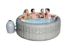 Bestway Lay-Z-Spa Honolulu AirJet Rund 196 X 196 X 71 Cm -Grünwelt Exporteren Garten-Winkel 58d3e9125663c4dd80402181c4259cd3