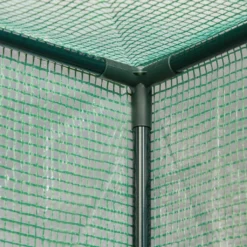 Relaxdays 2 X Tomatengewächshaus PE -Grünwelt Exporteren Garten-Winkel 58df968a6eb5d6988cd535669a6b44b6