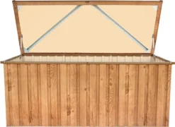 DURAMAX-Metall-Gerätebox 170x70 Holz-Dekor Eiche-7448 -Grünwelt Exporteren Garten-Winkel 58eab7e4508ac19bbd92314fd7b92f33