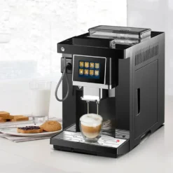 Acopino Roma One Touch Kaffeevollautomat -Grünwelt Exporteren Garten-Winkel 59688fe17d8afd73499fd65f770a30ab