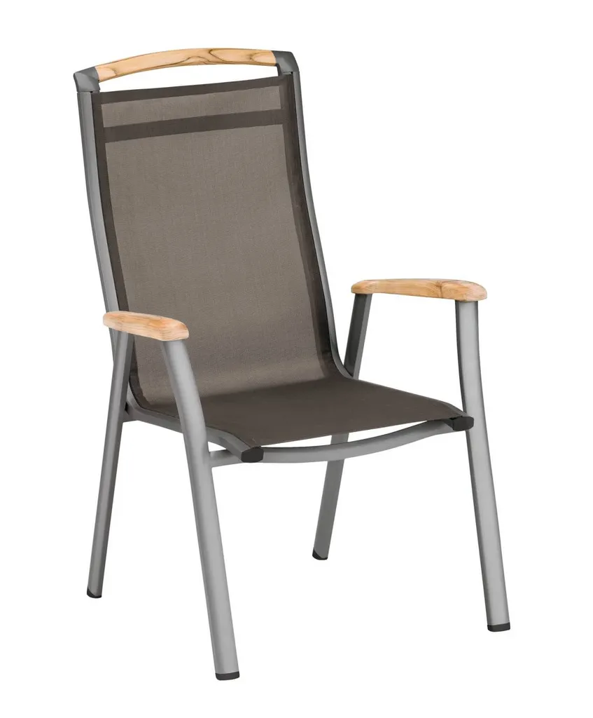 Kettler Memphis Stapelsessel 1 Kettler Memphis Stapelsessel