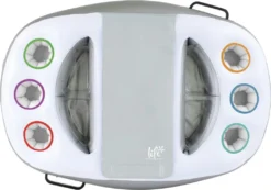 Life - Spa Bar Deluxe - Whirlpool-Stehtisch -Grünwelt Exporteren Garten-Winkel 59afc4d0a31466e107c644e02714f995