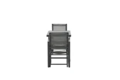 Garden Impressions Balkonset Alabama 5-teilig Aluminium Textilene Carbon Black -Grünwelt Exporteren Garten-Winkel 59c716593a967ebcca85a2ab29159ce2