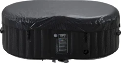 AREBOS Whirlpool Mit LED Beleuchtung, Aufblasbar, In- & Outdoor,190x120 Cm Oval, 2 Personen, 90 Massagedüsen, Mit Heizun, 550 Liter, Inkl. Abdeckung 19 AREBOS Whirlpool Mit LED Beleuchtung, Aufblasbar, In- & Outdoor,190x120 Cm Oval, 2 Personen, 90 Massagedüsen, Mit Heizun, 550 Liter, Inkl. Abdeckung -Grünwelt Exporteren Garten-Winkel 59c91dfd697149b1d995da49a94d3485