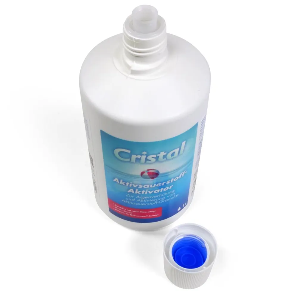 CRISTAL MEGA-Spar-SET Aktivsauerstoff Granulat + Aktivator 8 CRISTAL MEGA-Spar-SET Aktivsauerstoff Granulat + Aktivator – Bild 8