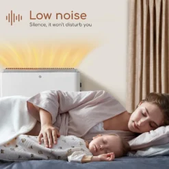 Aigostar Rylee – Heizgerät Mit 3 Einstellbaren Wärmestufen, Tragbarer Heizkörper Mit Frostwächter Stufenloser Thermosteuerung, 2000W, Schnelles Aufheizen, Leise Und Bequem, Überhitzungsschutz, Weiß 10 Aigostar Rylee – Heizgerät Mit 3 Einstellbaren Wärmestufen, Tragbarer Heizkörper Mit Frostwächter Stufenloser Thermosteuerung, 2000W, Schnelles Aufheizen, Leise Und Bequem, Überhitzungsschutz, Weiß -Grünwelt Exporteren Garten-Winkel 5b60af8ec1f10b05e3c1e873a9562bc4