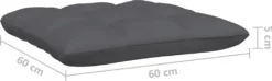 VidaXL 2-Sitzer-Gartensofa Mit Kissen Grau Massivholz Kiefer 16 VidaXL 2-Sitzer-Gartensofa Mit Kissen Grau Massivholz Kiefer -Grünwelt Exporteren Garten-Winkel 5b8bbb1881e3a7f48d973566f294c712