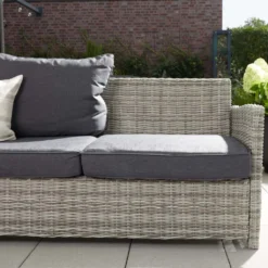 HOME DELUXE - Bahia Sitzgruppe Polyrattan Rattanmöbel Gartenmöbel Lounge Gartengarnitur 15 HOME DELUXE - Bahia Sitzgruppe Polyrattan Rattanmöbel Gartenmöbel Lounge Gartengarnitur -Grünwelt Exporteren Garten-Winkel 5c03faf7ff918ba56271d0ff383396f7