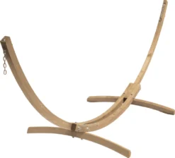 Amazonas Hängemattengestell Kronos 358 X 113 X 105 Cm; Natur, AZ-4045550