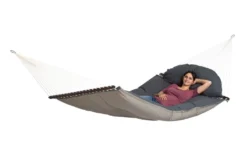 Hängematte Amazonas Fat Hammock XXL 187x146cm Taupe -Grünwelt Exporteren Garten-Winkel 5c564442ee1ca6ae700c551289ba6862