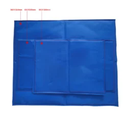 Hundematte, Kühlmatte Cooling Mat, Kühlende Unterlage Für Ihr Haustier. Kühlmatte Für Hunden Und Katzen. Selbstkühlend. Perfekt Für Die Heißen Sommertage. -Grünwelt Exporteren Garten-Winkel 5d1b7a3fee1996ae4f4622920f93f721