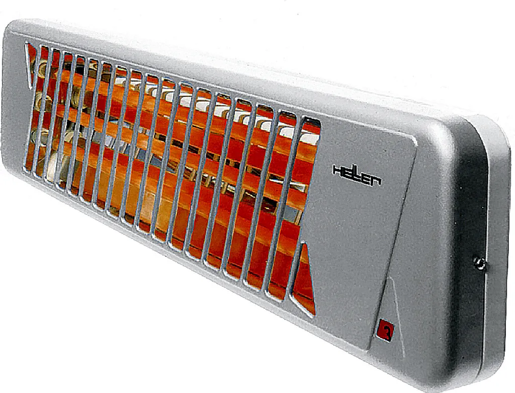 Heller Heizstrahler QS120 1200W 1.120.001 2 Heller Heizstrahler QS120 1200W 1.120.001 – Bild 2
