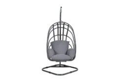 Garden Impressions Hängekorb Suez Aluminium Carbon Black, Faltbar -Grünwelt Exporteren Garten-Winkel 5d506c9581a94562359527cc5291760f