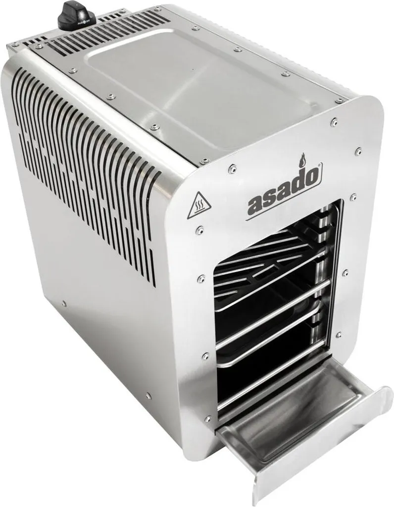 Asado 800 Grad Oberhitze Gasgrill Beef Rind Steak OHG Fleisch 15 Asado 800 Grad Oberhitze Gasgrill Beef Rind Steak OHG Fleisch – Bild 15