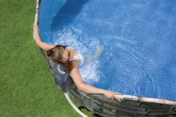Bestway® Power Steel™ Comfort Jet Series™ Frame Pool-Set Mit Filterpumpe 610 X 366 X 122 Cm, Steinwand-Optik (Naturstein), Oval 38 Bestway® Power Steel™ Comfort Jet Series™ Frame Pool-Set Mit Filterpumpe 610 X 366 X 122 Cm, Steinwand-Optik (Naturstein), Oval -Grünwelt Exporteren Garten-Winkel 5e7cef9667608e6eb235da3b0ccfd906