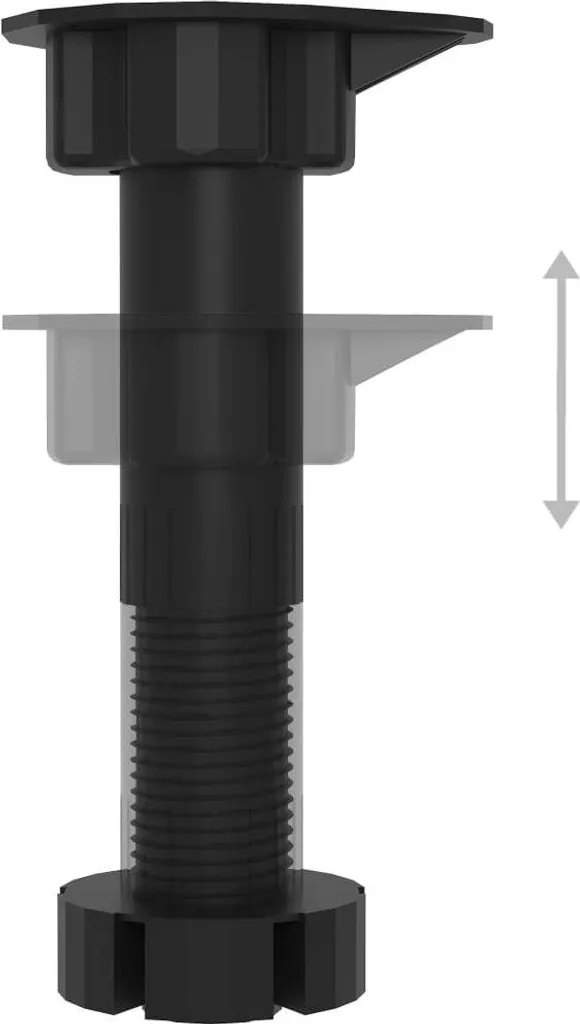 VidaXL Unterschrank Räuchereiche 60x46x81,5 Cm Holzwerkstoff 8 VidaXL Unterschrank Räuchereiche 60x46x81,5 Cm Holzwerkstoff – Bild 8