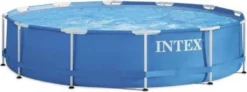 Intex Metal Frame-Pool 366 X 76 Cm -Grünwelt Exporteren Garten-Winkel 5eaaece5f081eac3f2523cd338b6cdef