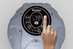 Bestway Lay-Z-Spa™ Milan AirJet Plus™ Rund, 196 X 71 Cm Mit App-Steuerung 34 Bestway Lay-Z-Spa™ Milan AirJet Plus™ Rund, 196 X 71 Cm Mit App-Steuerung -Grünwelt Exporteren Garten-Winkel 5f438a8cd2888cbee7df1dcbbe24542e