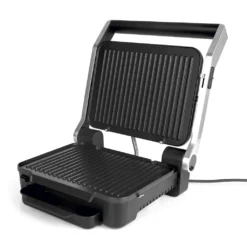 Kontaktgrill Tischgrill Sandwichtoaster Mit 6 Programmen - 2000W MAXXMEE -Grünwelt Exporteren Garten-Winkel 602fb3b9a2b8da35b73521d08d0f1b0f