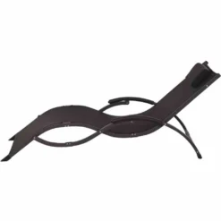 SIENA GARDEN Tropez Liege, Anthrazit M39591 -Grünwelt Exporteren Garten-Winkel 60bfbb3566e0297b5da25a408d0cb67f