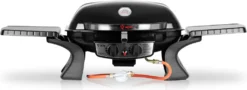 BBQ-Toro Tragbarer Tisch Gasgrill Mit Grilltisch Für Balkon, Camping -Grünwelt Exporteren Garten-Winkel 61d89f4e80e37ba33205702079f07803