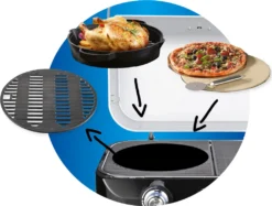 Campingaz Gasgrill Attitude LX -Grünwelt Exporteren Garten-Winkel 627d796802822b0948f976fb76f68203