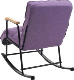 Schaukelstuhl HWC-K40, Schaukelsessel Schwingstuhl Relaxsessel, Liegefunktion Metall Stoff/Textil Lila-flieder 16 Schaukelstuhl HWC-K40, Schaukelsessel Schwingstuhl Relaxsessel, Liegefunktion Metall Stoff/Textil Lila-flieder -Grünwelt Exporteren Garten-Winkel 62f047cf639c0f8fb5fec3668cae7398