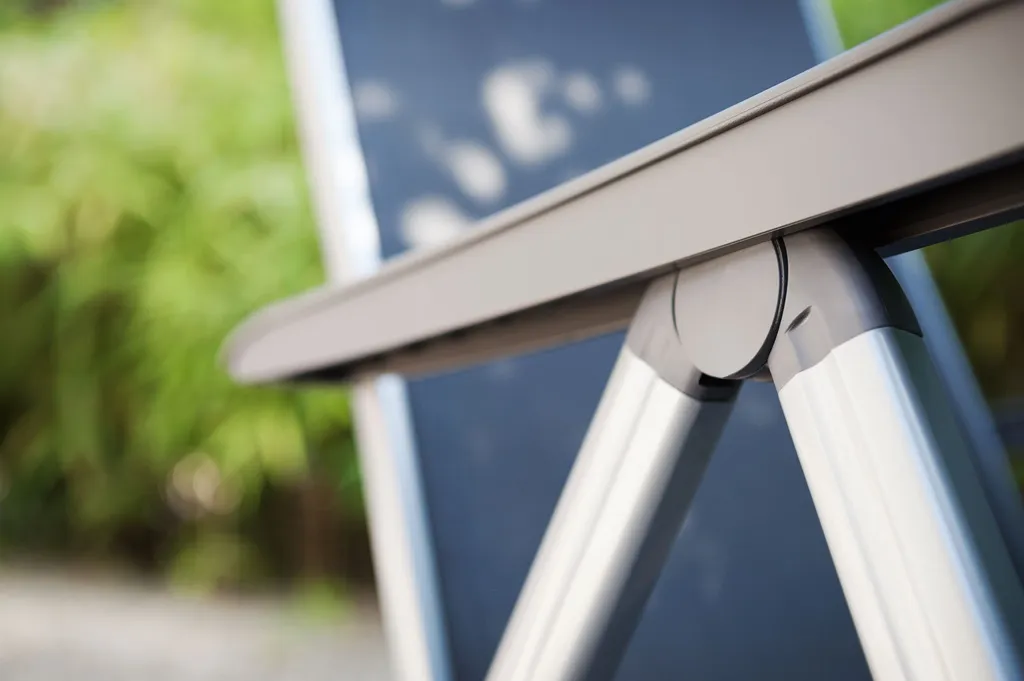 Kettler Multipositionssessel Silber/anthrazit, 0301201-0000 12 Kettler Multipositionssessel Silber/anthrazit, 0301201-0000 – Bild 12