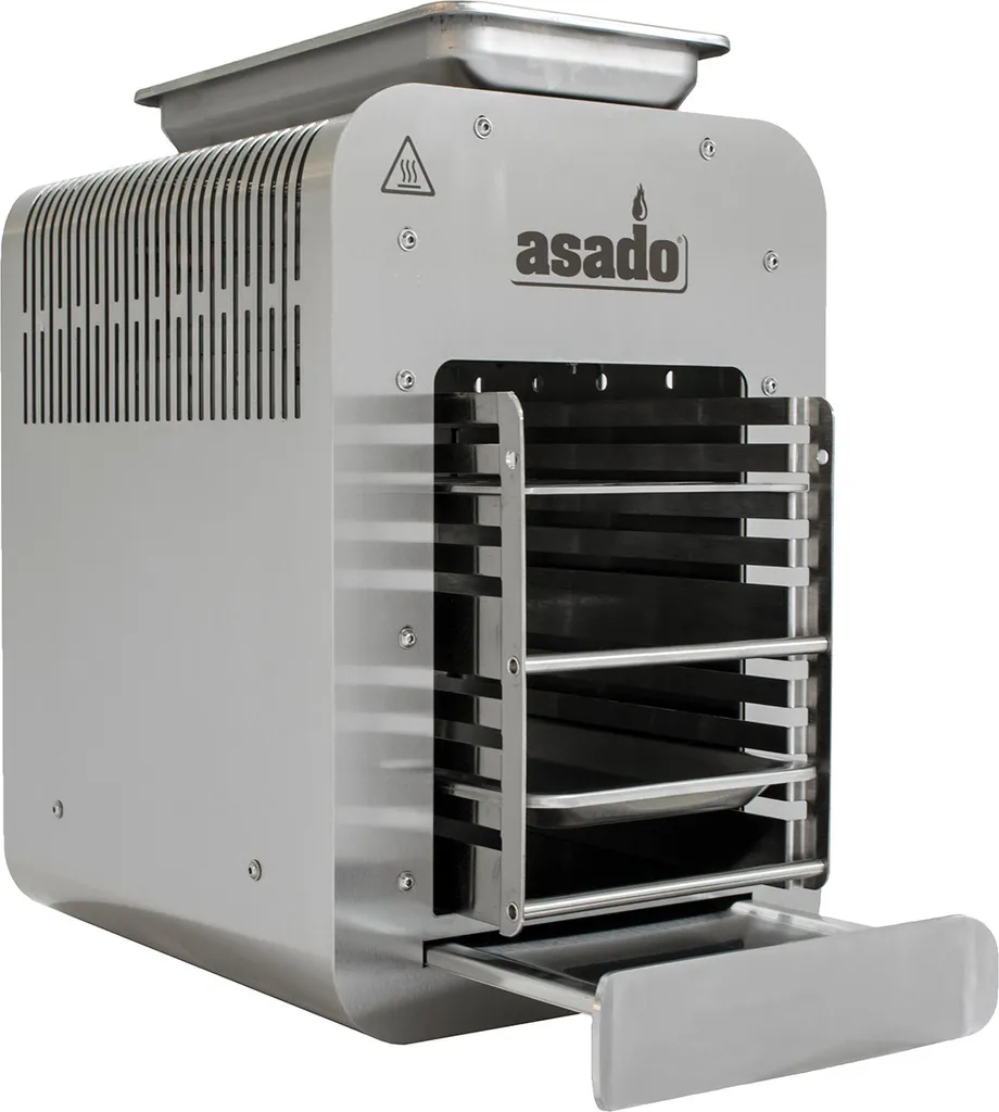 Asado 800 Grad Oberhitze Gasgrill Beef Rind Steak OHG Fleisch 8 Asado 800 Grad Oberhitze Gasgrill Beef Rind Steak OHG Fleisch – Bild 8