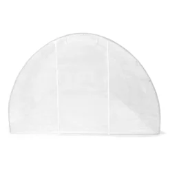 VidaXL Gewächshaus 18 M² 600×300×200 Cm -Grünwelt Exporteren Garten-Winkel 64c3b6a7d8760ea5f0875e9fe6ca8e53