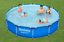 Bestway Swimmingpool Steel Pro Rahmen 366 X 76 Cm -Grünwelt Exporteren Garten-Winkel 64d10bc6bdb74d9ae97f69b2aa3b0ec9