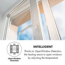 Klarstein Crystal Wall Infrarotheizung Elektroheizung Heizstrahler , 100 X 60 Cm , 600 Watt , Wandinstallation , Automatische Abschaltfunktion , Gehärtetes Sicherheitsglas , Thermostat , Wochentimer , Schutzart: IP54 , Weiß 14 Klarstein Crystal Wall Infrarotheizung Elektroheizung Heizstrahler , 100 X 60 Cm , 600 Watt , Wandinstallation , Automatische Abschaltfunktion , Gehärtetes Sicherheitsglas , Thermostat , Wochentimer , Schutzart: IP54 , Weiß -Grünwelt Exporteren Garten-Winkel 64e4dd422a6cb6e54d3af07e89d4423b