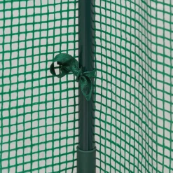 Relaxdays 2 X Tomatengewächshaus PE -Grünwelt Exporteren Garten-Winkel 6503370017541569ba0818df946b3242