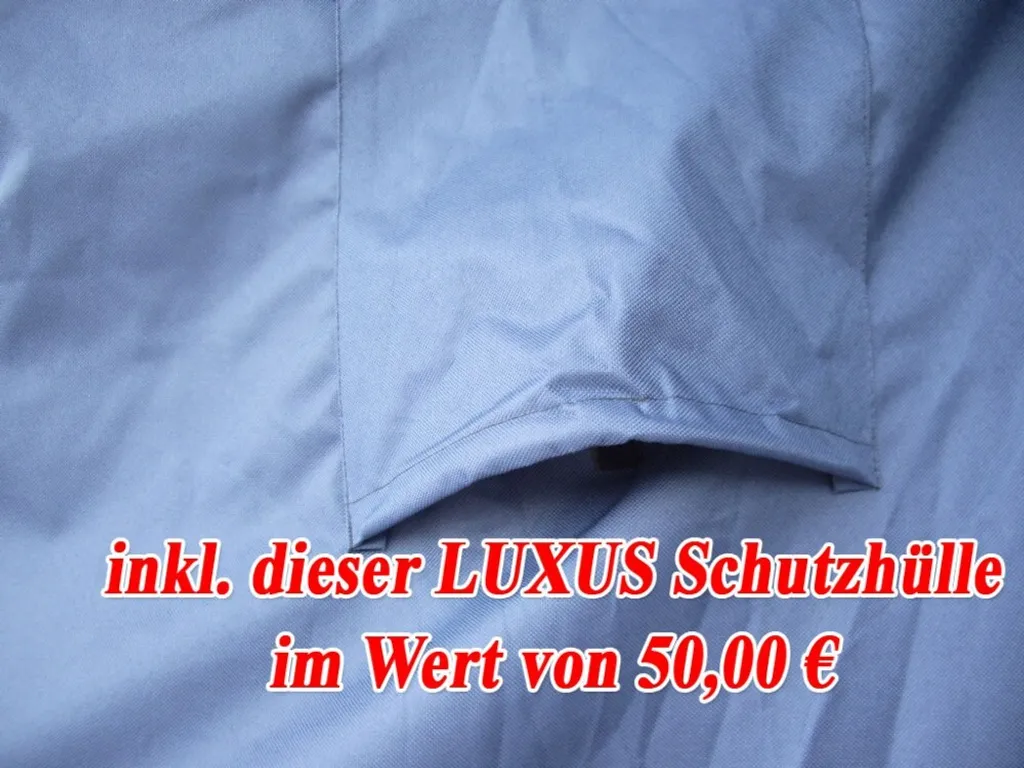 Strandkorb XL Anthrazit Kaufen ✔ Schutzhülle Winterfest 10 Strandkorb XL Anthrazit Kaufen ✔ Schutzhülle Winterfest – Bild 10