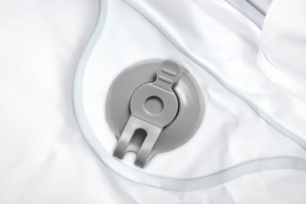 Bestway LAY-Z-SPA® Whirlpool Hawaii HydroJet Pro™, Eckig, 180x180x71cm, 60031 8 Bestway LAY-Z-SPA® Whirlpool Hawaii HydroJet Pro™, Eckig, 180x180x71cm, 60031 – Bild 8