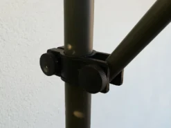 LED - Markise Mit Kurbel 350cm Breit Klemmmarkise Balkonmarkise Sonnenschutz Terrasse Balkon - 350x150cm - Anthrazitlkonmarkise 350cm - Anthrazit -Grünwelt Exporteren Garten-Winkel 659b8a8fe11ed08316cae6ad725ec4ba