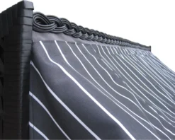 XXL Strandkorb ✔ 2,5 Sitzer ✔ Anthrazit ✔ PE-Rattan -Grünwelt Exporteren Garten-Winkel 664080d48f1cf53886a14dd02361246f 1