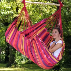 Amazonas Hängesessel Relax Vulcano 130 X 100 Cm; Bunt, AZ-2020125 -Grünwelt Exporteren Garten-Winkel 6647a5272aaaa6d755f6b217915eebf1