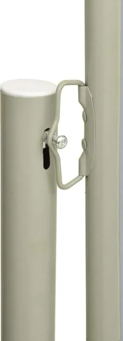 VidaXL Seitenmarkise Ausziehbar 117x300 Cm Grau -Grünwelt Exporteren Garten-Winkel 668f67a1af9e5cc2bf8b84b128b706de 1