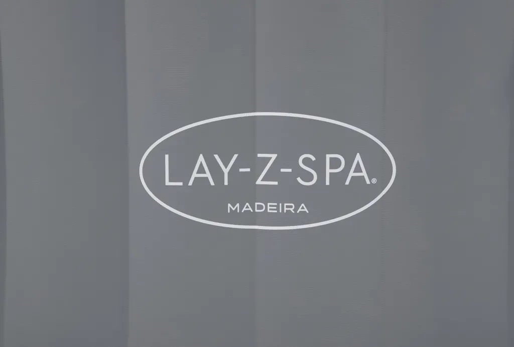 Bestway® LAY-Z-SPA® WLAN-Whirlpool Madeira AirJet™ 180 X 180 X 66 Cm, Eckig 5 Bestway® LAY-Z-SPA® WLAN-Whirlpool Madeira AirJet™ 180 X 180 X 66 Cm, Eckig – Bild 5