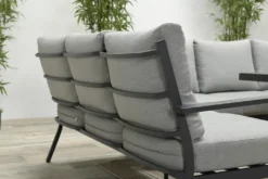 Garden Impressions Sergio Lounge/Dining Set 3-teilig Links Hellgrau -Grünwelt Exporteren Garten-Winkel 66c9662150569cd2dd4212a0d70453a2