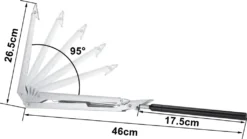EINFEBEN Gewaechshaus Fensteroeffner, 7 Kg Max. Hebekraft, Automatischer Fensterheber Für Gewaechshaus, Geeignet Für Alle Gewaechhaeuser Garten- Und Gewaechshaus-Zubehoer 9 EINFEBEN Gewaechshaus Fensteroeffner, 7 Kg Max. Hebekraft, Automatischer Fensterheber Für Gewaechshaus, Geeignet Für Alle Gewaechhaeuser Garten- Und Gewaechshaus-Zubehoer -Grünwelt Exporteren Garten-Winkel 66e9cf08ae98e788eee5338699fe4007