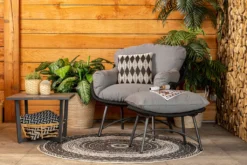 Garden Impressions Logan Relaxsessel Mit Fußbank Schwarz 28 Garden Impressions Logan Relaxsessel Mit Fußbank Schwarz -Grünwelt Exporteren Garten-Winkel 6728d797bc311553e966f4b161435059