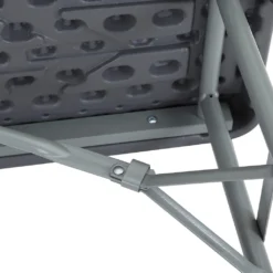 Strattore Bierzeltgarnitur Aus Kunststoff Klappbar Mit Tisch Und 2 Bänken - Aus Kunststoff In Dunkelgrau -Grünwelt Exporteren Garten-Winkel 679460d5998b9725babf09988ff46d11